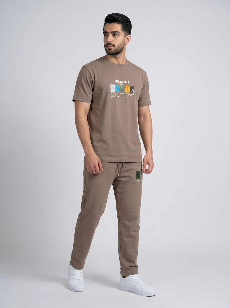تیشرت و شلوار 10175